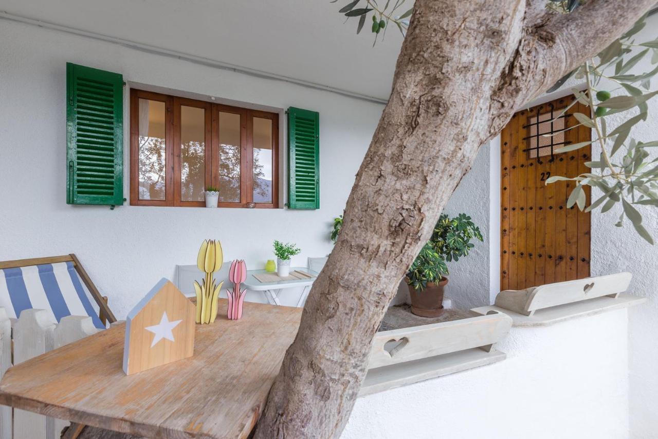Apartamento Bellavista 22 Puerto de Sóller Exterior foto