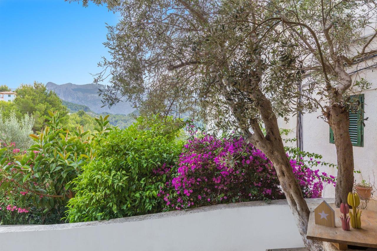 Apartamento Bellavista 22 Puerto de Sóller Exterior foto