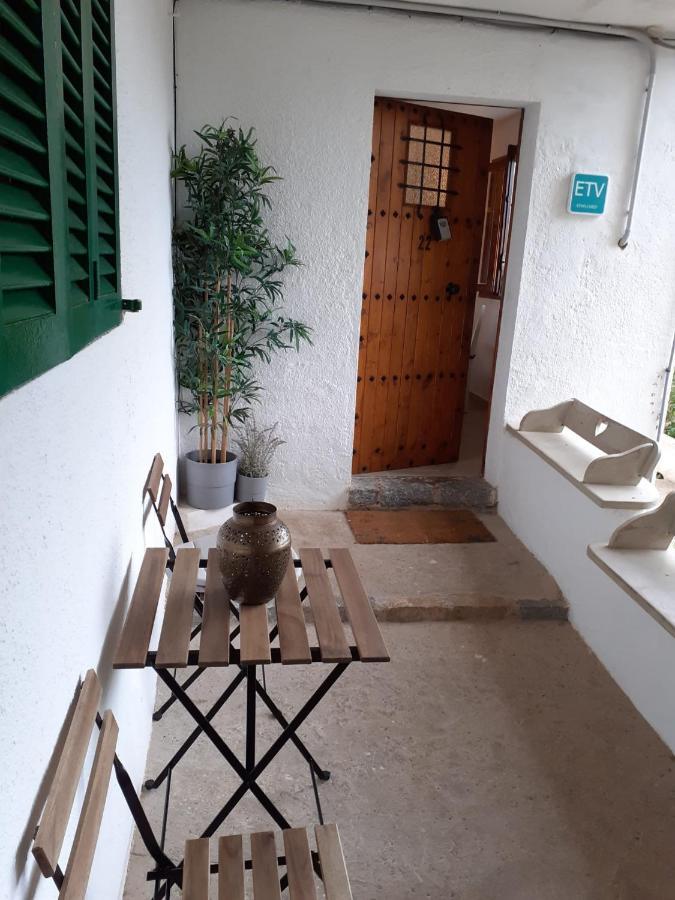 Apartamento Bellavista 22 Puerto de Sóller Exterior foto